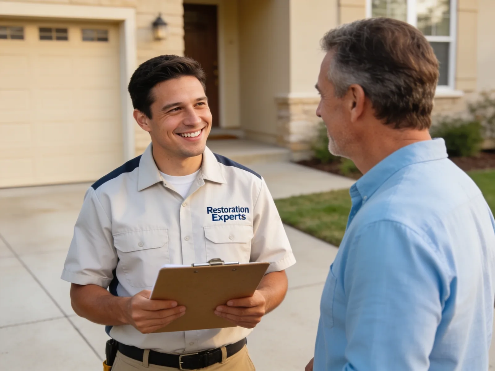 Water Damage Cleanup Old Station, CA FAQs
